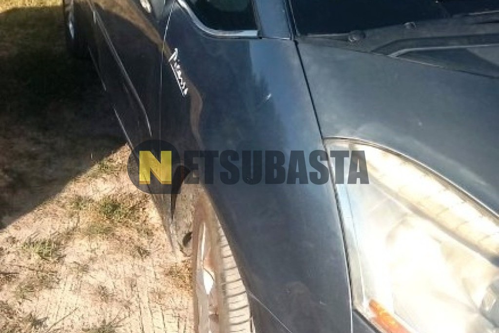 Citroën Grand C4 Picasso 1.6 HDi FAP 2007