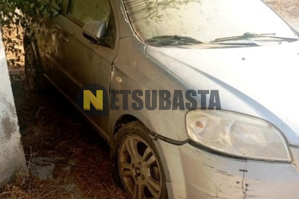 Chevrolet Aveo 1.4 16v 2010