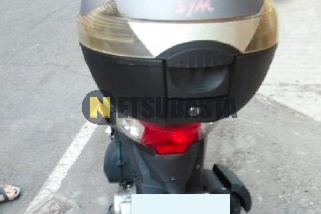 SYM Symphony 125 2019
