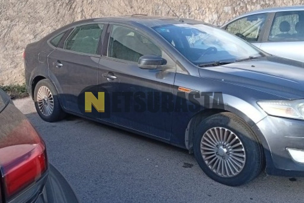 Ford Mondeo 1.8 TDCi 2008