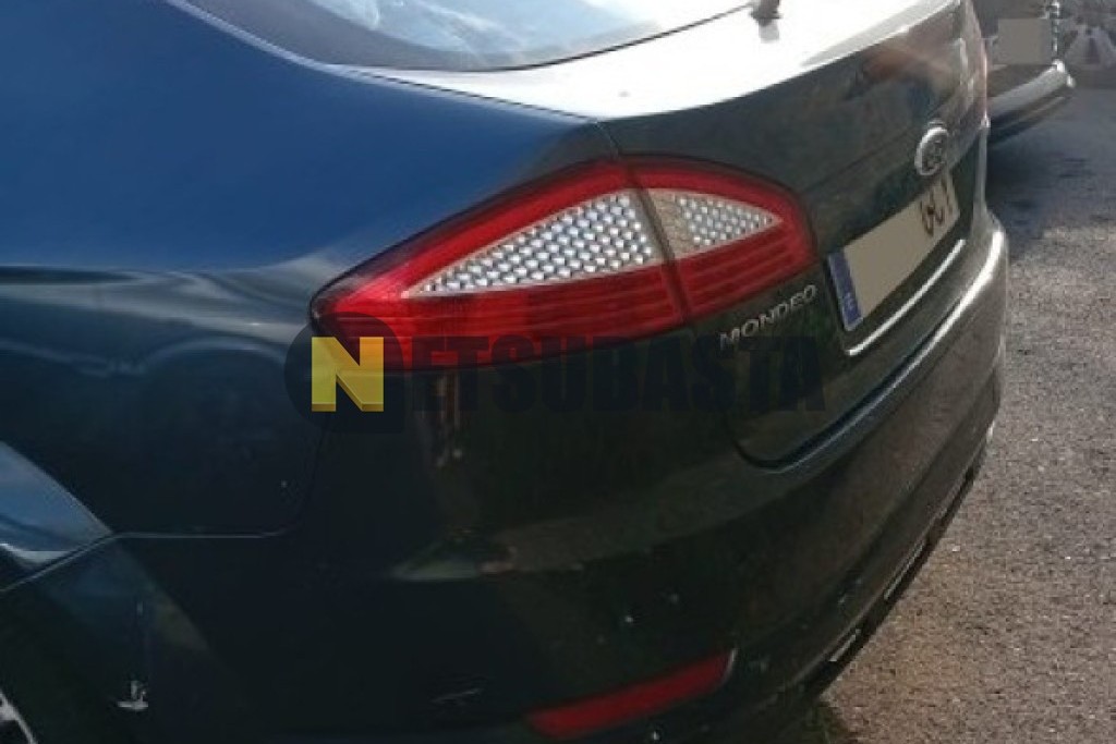 Ford Mondeo 1.8 TDCi 2008