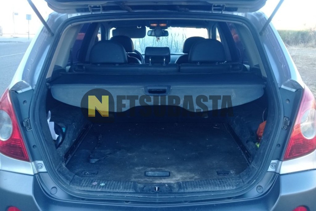 Opel Antara 2.0 CDTI 4x2 2008