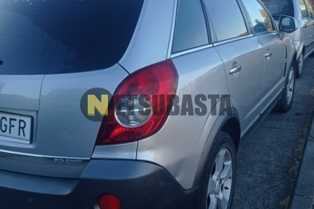 Opel Antara 2.0 CDTI 4x2 2008