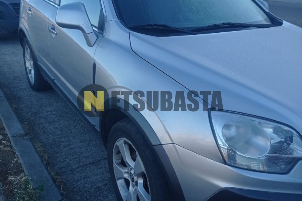Opel Antara 2.0 CDTI 4x2 2008