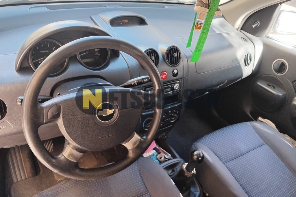Chevrolet Kalos 1.4 16v 2006