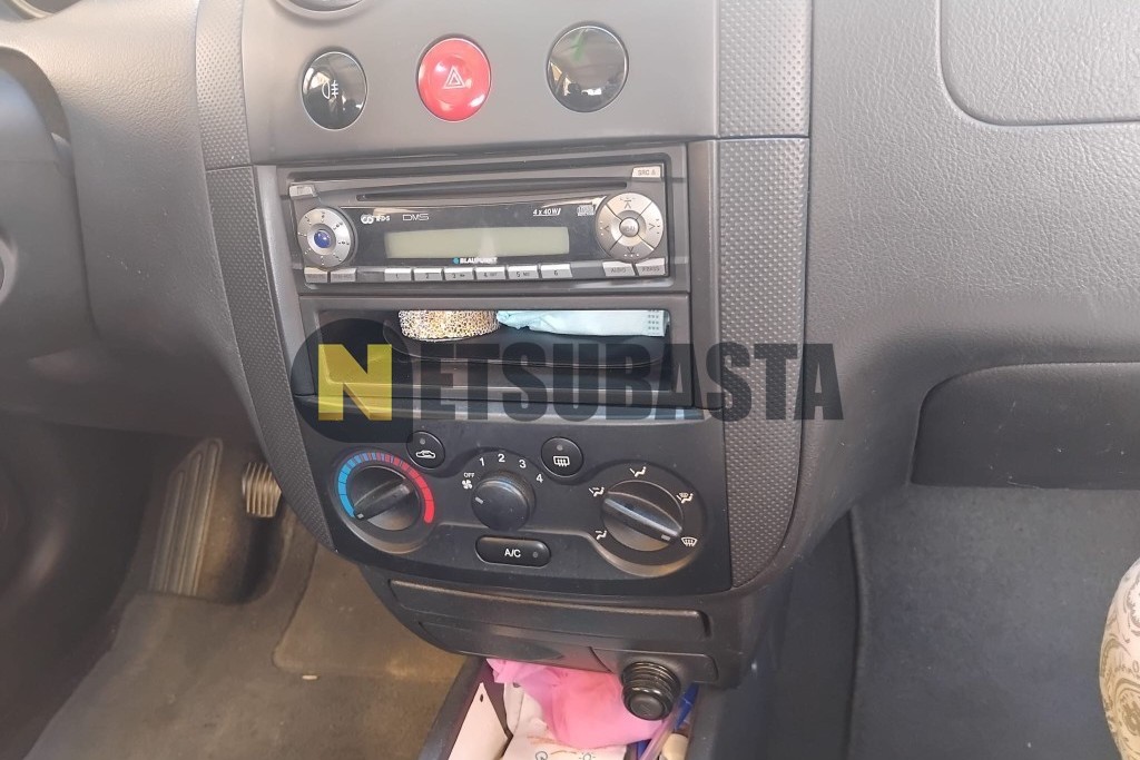Chevrolet Kalos 1.4 16v 2006