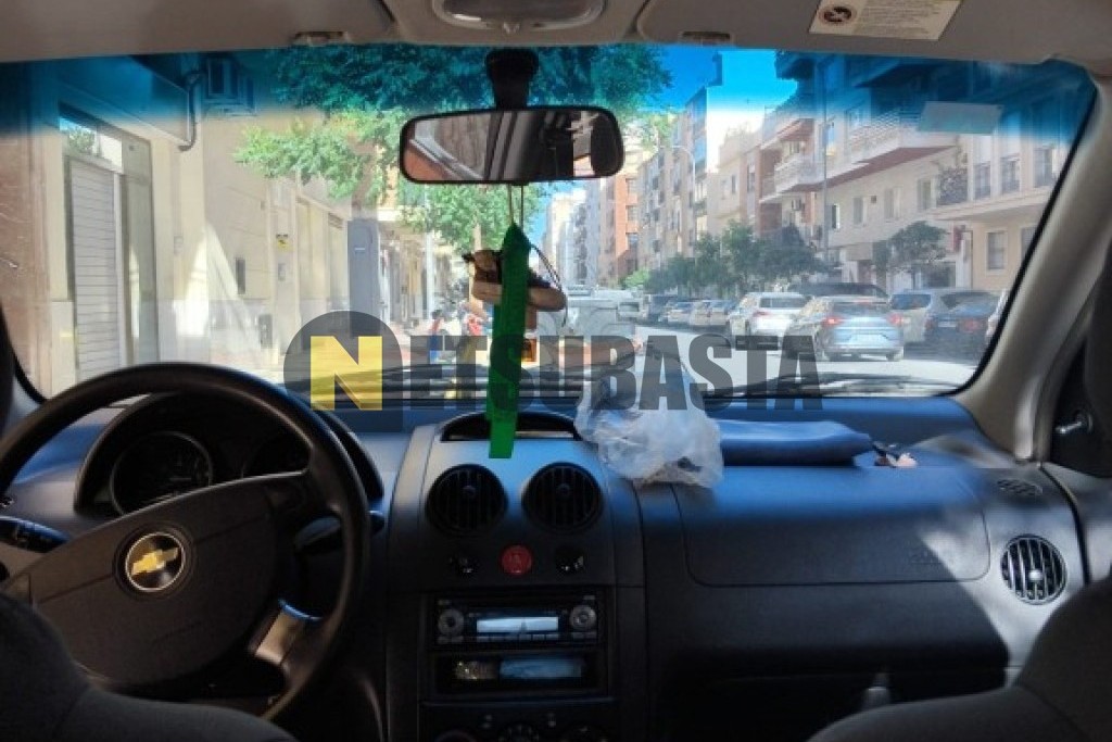 Chevrolet Kalos 1.4 16v 2006