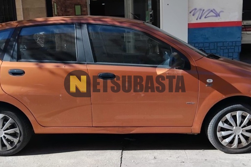 Chevrolet Kalos 1.4 16v 2006