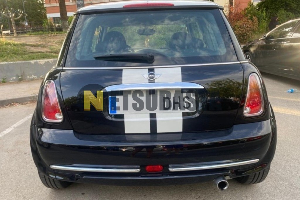 Mini One Aut. 2005
