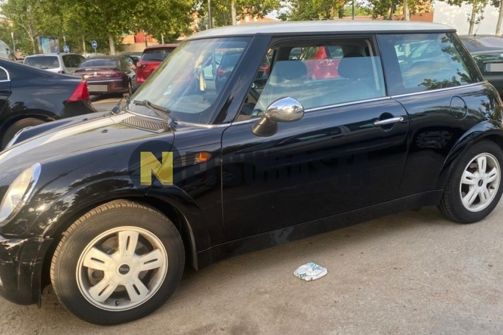 Mini One Aut. 2005
