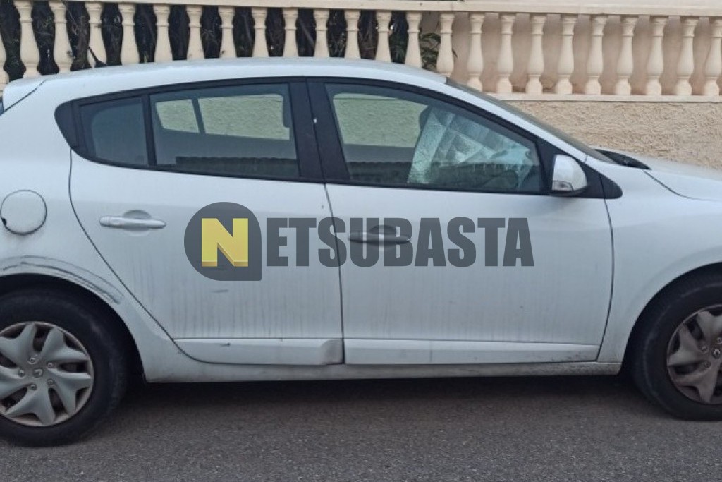 Renault Megane 1.5 dCi 2014