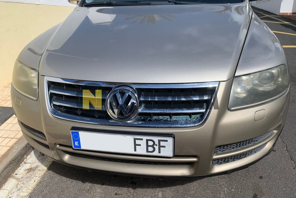 Volkswagen Touareg 3.0 V6 TDI Tiptronic 6 vel. 2006
