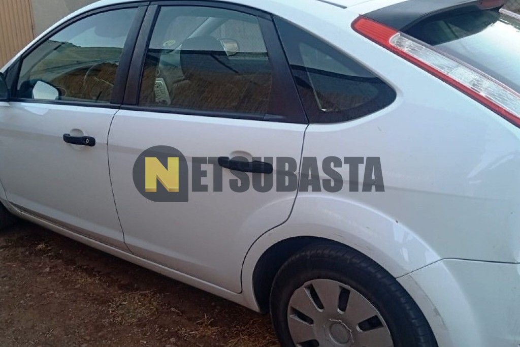 Ford Focus 1.8 TDCi 2008