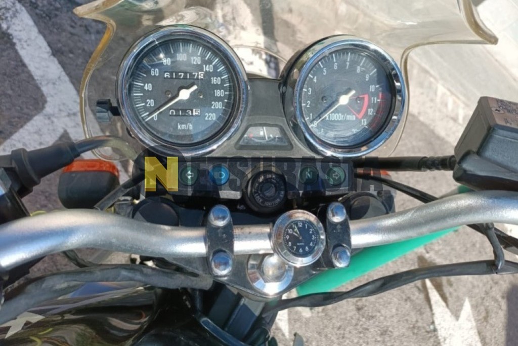 Kawasaki ER 5 2006