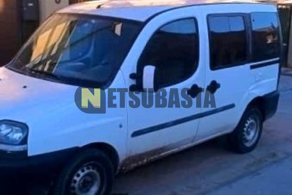 Fiat Dobló Panorama 1.9 JTD 2002