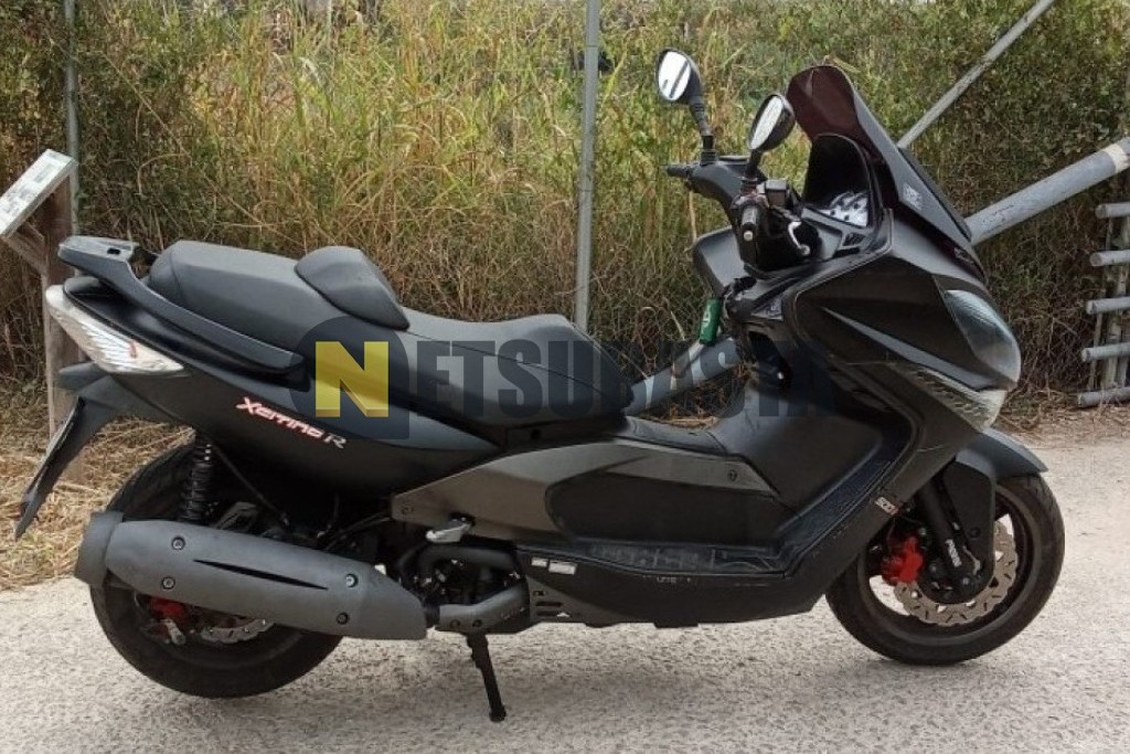 Kymco Xciting 500 R ABS 2010