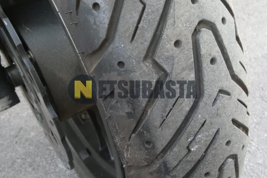Kymco Xciting 500 R ABS 2010