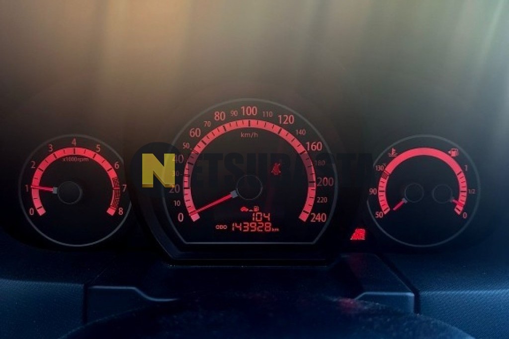 Kia Ceed 1.4 CVVT 2011