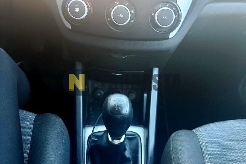 Kia Ceed 1.4 CVVT 2011