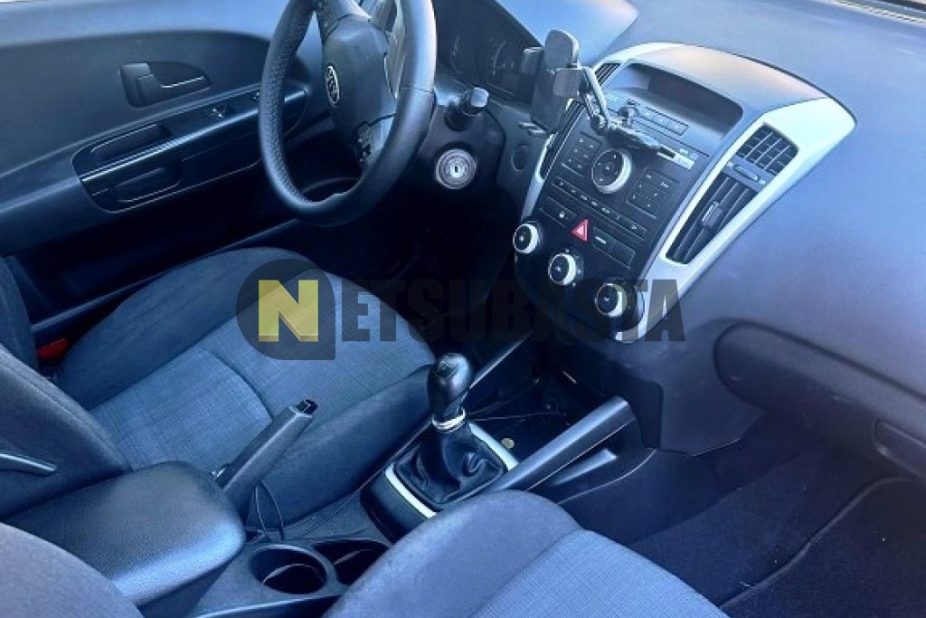 Kia Ceed 1.4 CVVT 2011