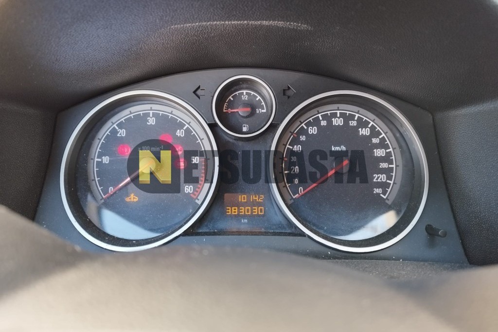 Opel Astra 1.7 CDTi 2006