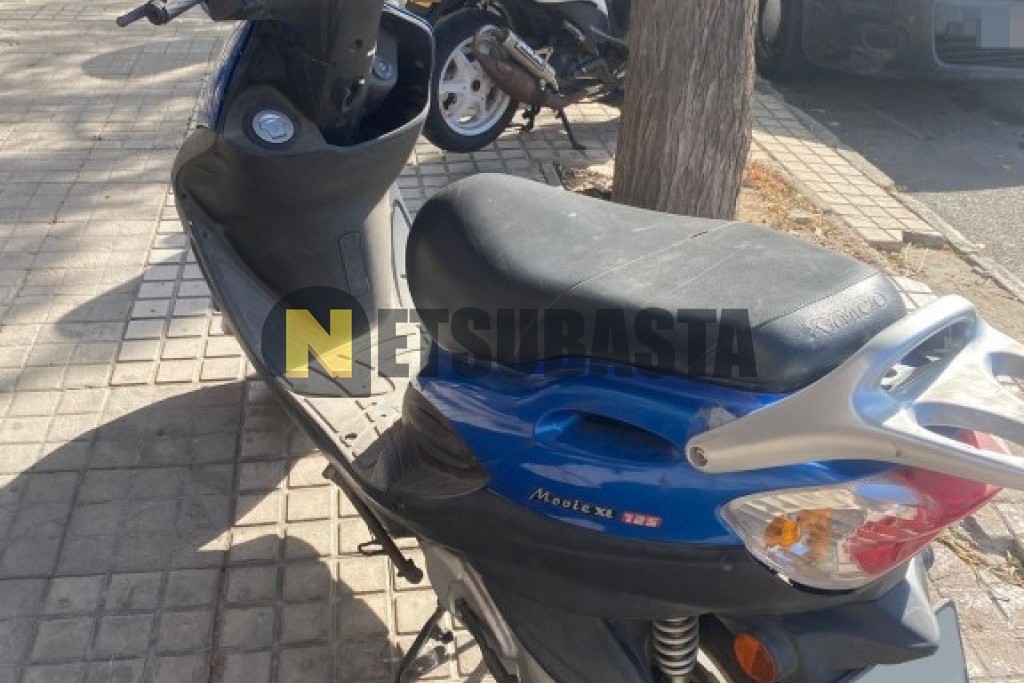 Kymco Movie 125 XL 2006