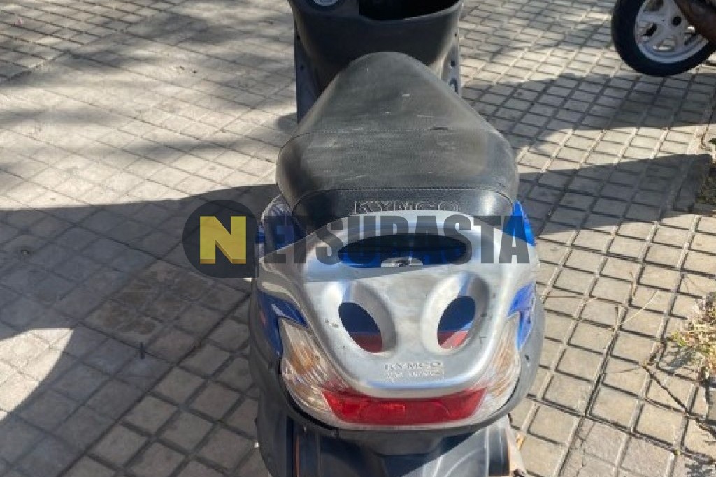 Kymco Movie 125 XL 2006
