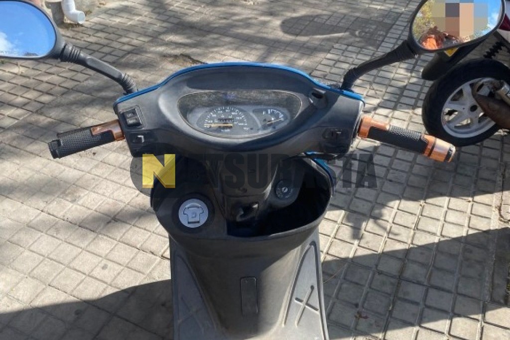 Kymco Movie 125 XL 2006