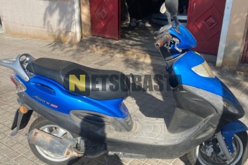 Kymco Movie 125 XL 2006
