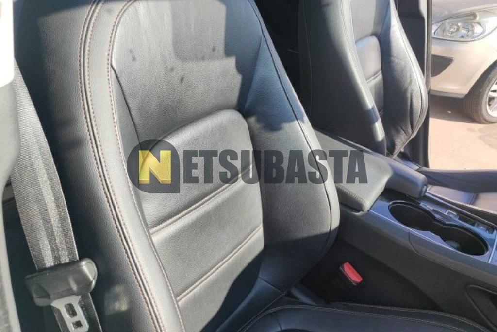 Jaguar F-PACE 2.0 i4D AWD Auto 2016