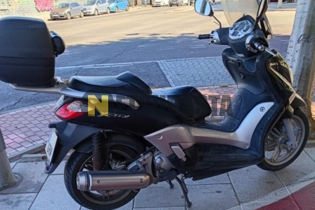 Yamaha X-CITY 250 2009
