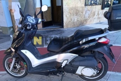 Suzuki GN 250 1992
