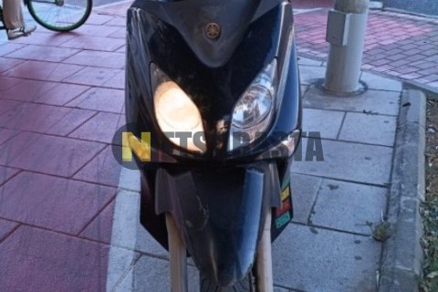 Suzuki GN 250 1992