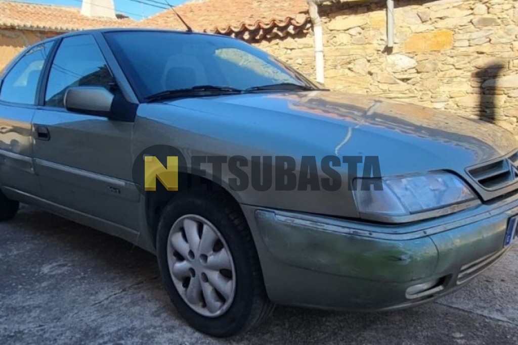 Citroën Xantia 1.9 TD 1999