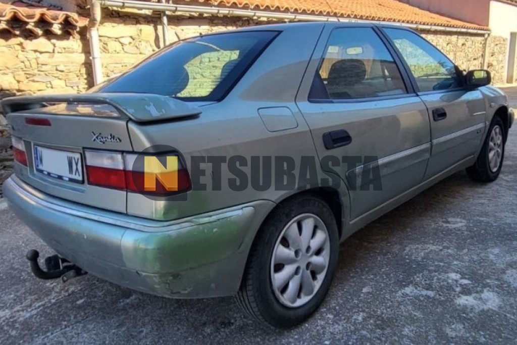 Citroën Xantia 1.9 TD 1999