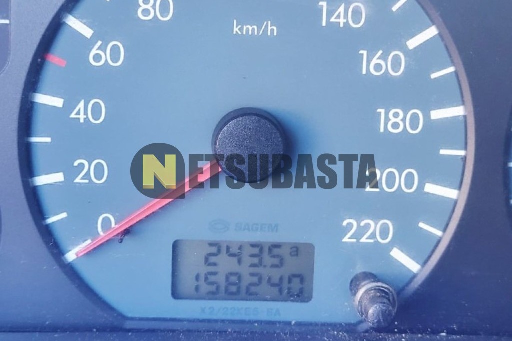 Citroën Xantia 1.9 TD 1999
