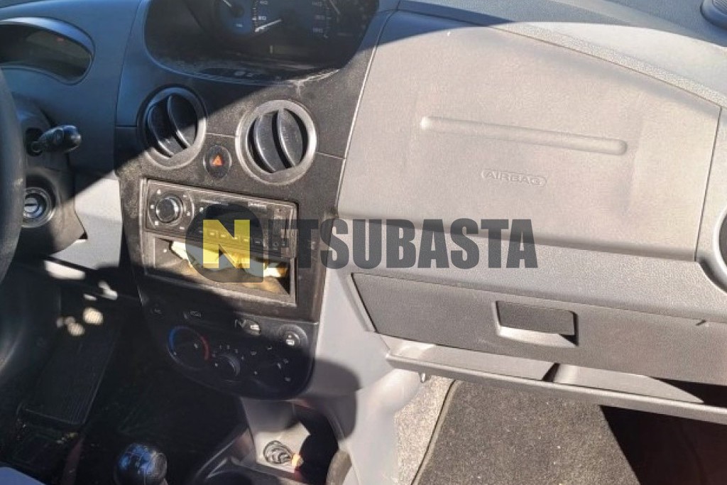 Chevrolet Matiz 0.8 2009