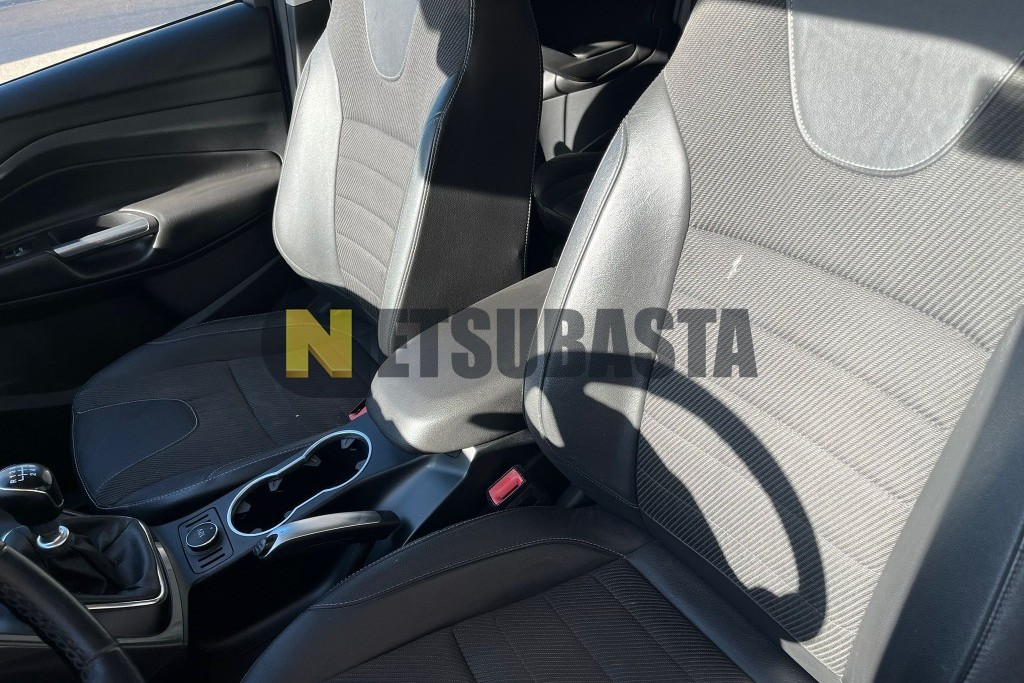 Ford Kuga 2.0 TDCI 4x4 2015