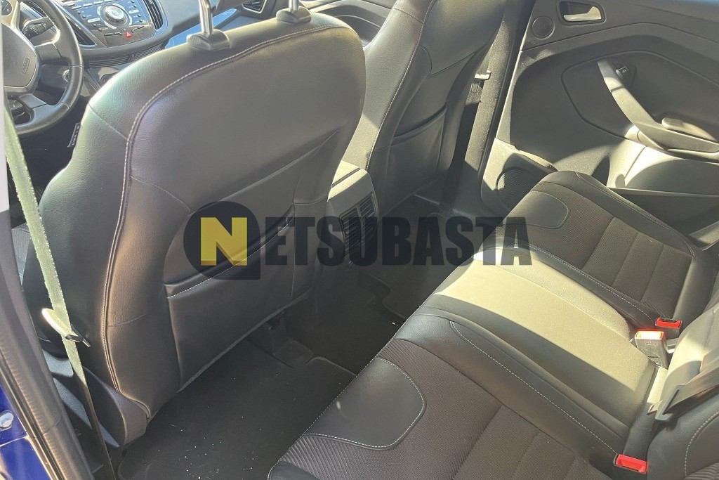 Ford Kuga 2.0 TDCI 4x4 2015
