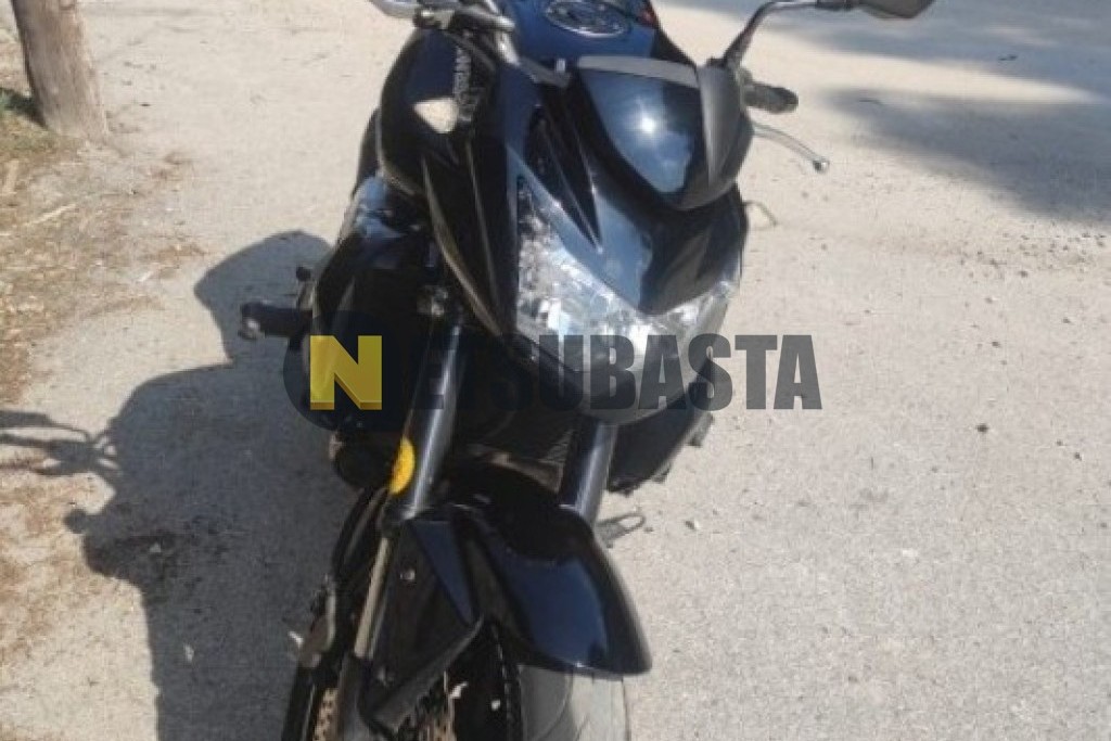 Kawasaki Z 750 2007