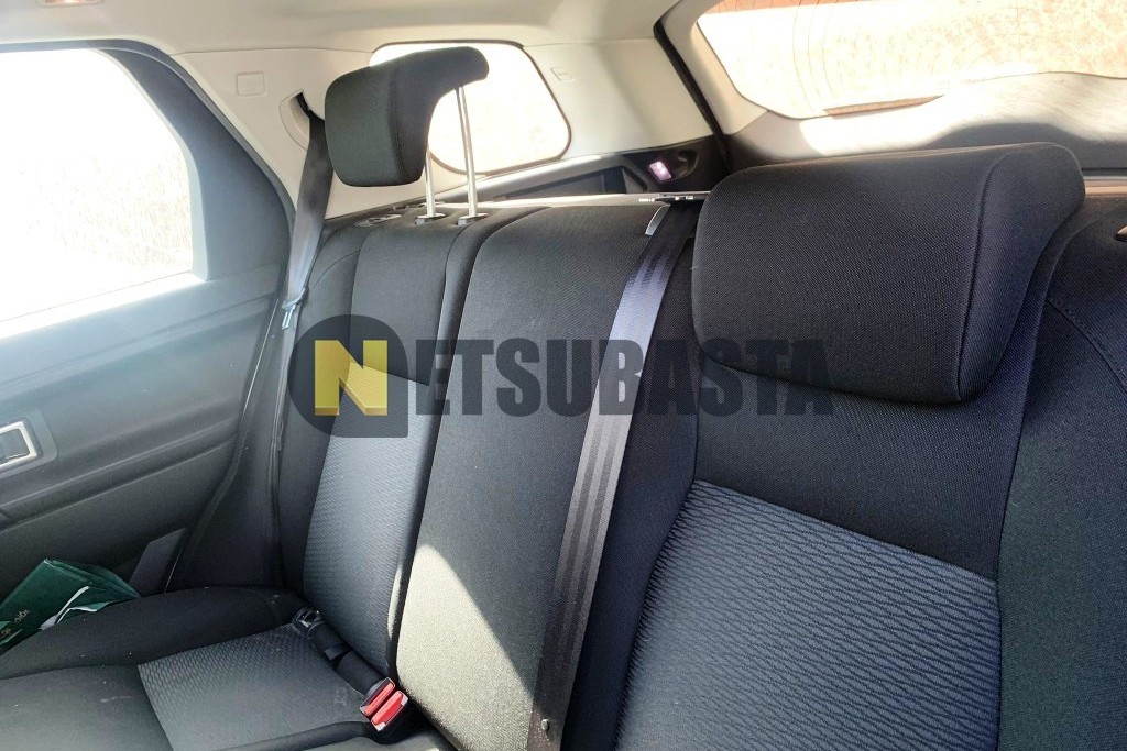 Land-Rover Discovery Sport 2.0 eD4 4x2 2018