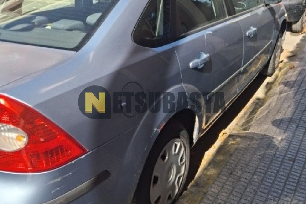 Ford Focus 1.6 2006