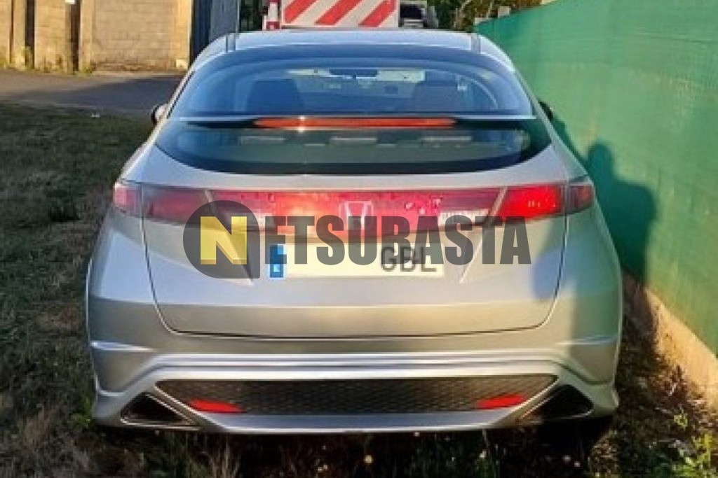 Honda Civic 2.2 i-CTDi 2008