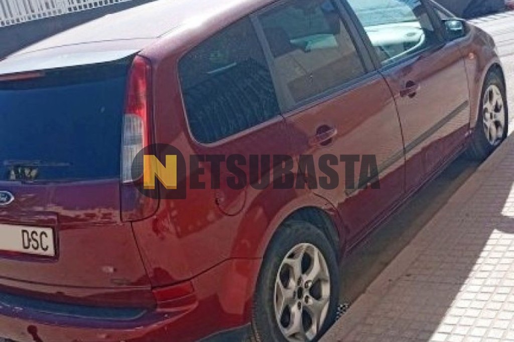 Ford C-Max 2.0 TDCi 2005