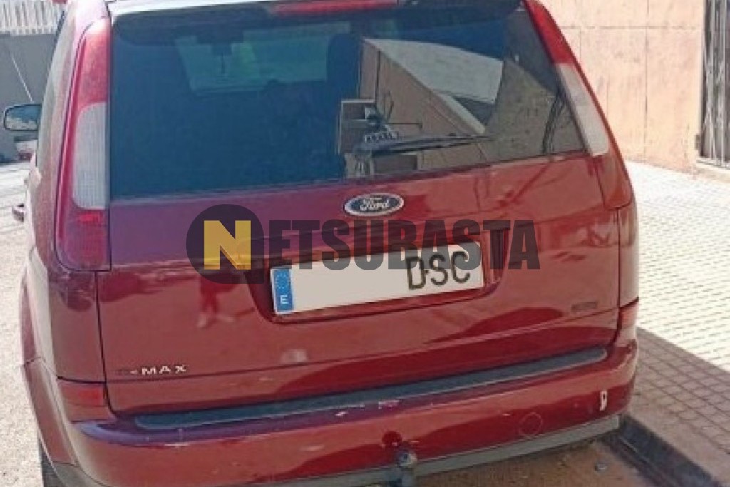 Ford C-Max 2.0 TDCi 2005