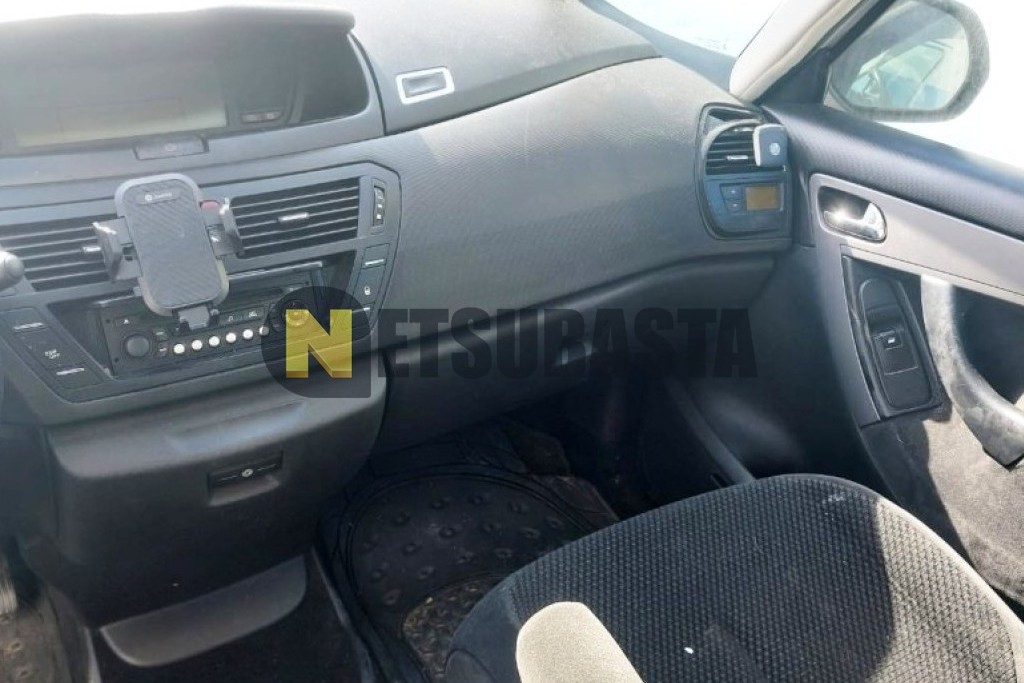 Citroën C4 Picasso 2.0 HDi FAP CMP 2007
