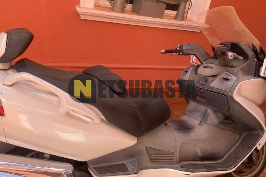 Suzuki Burgman 650 Executive 2007