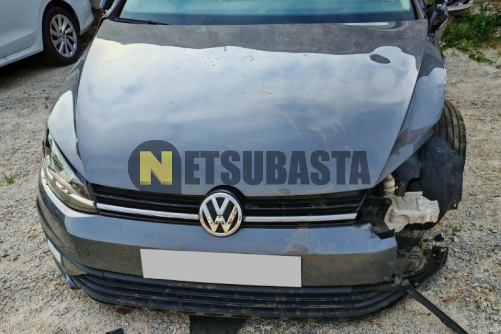 Volkswagen Golf 1.6 TDI DSG 2017