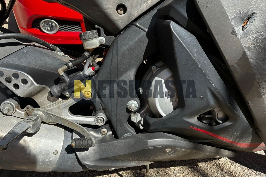 Yamaha YZF R 125 2012