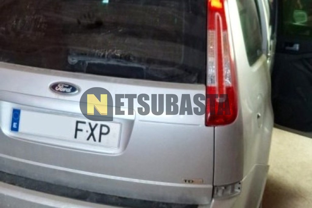 Ford C-Max 1.6 TDCi 2007